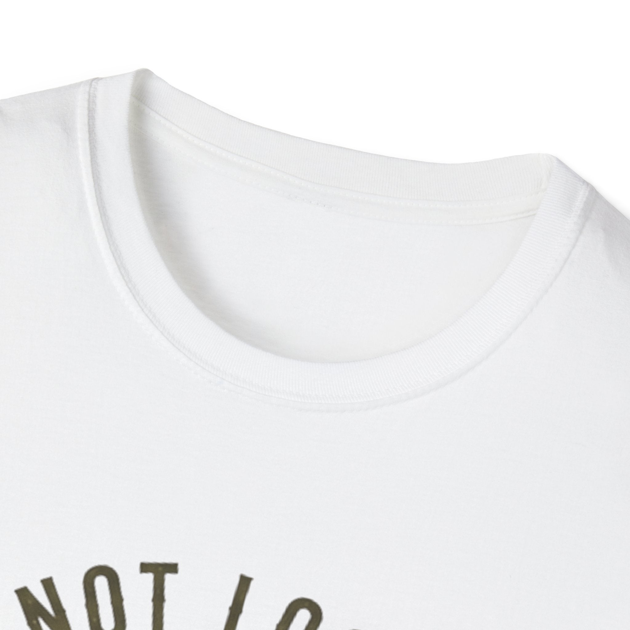 Not Lost Just Guided Compass T-Shirt — Adventure Mountain Faith Graphic Tee