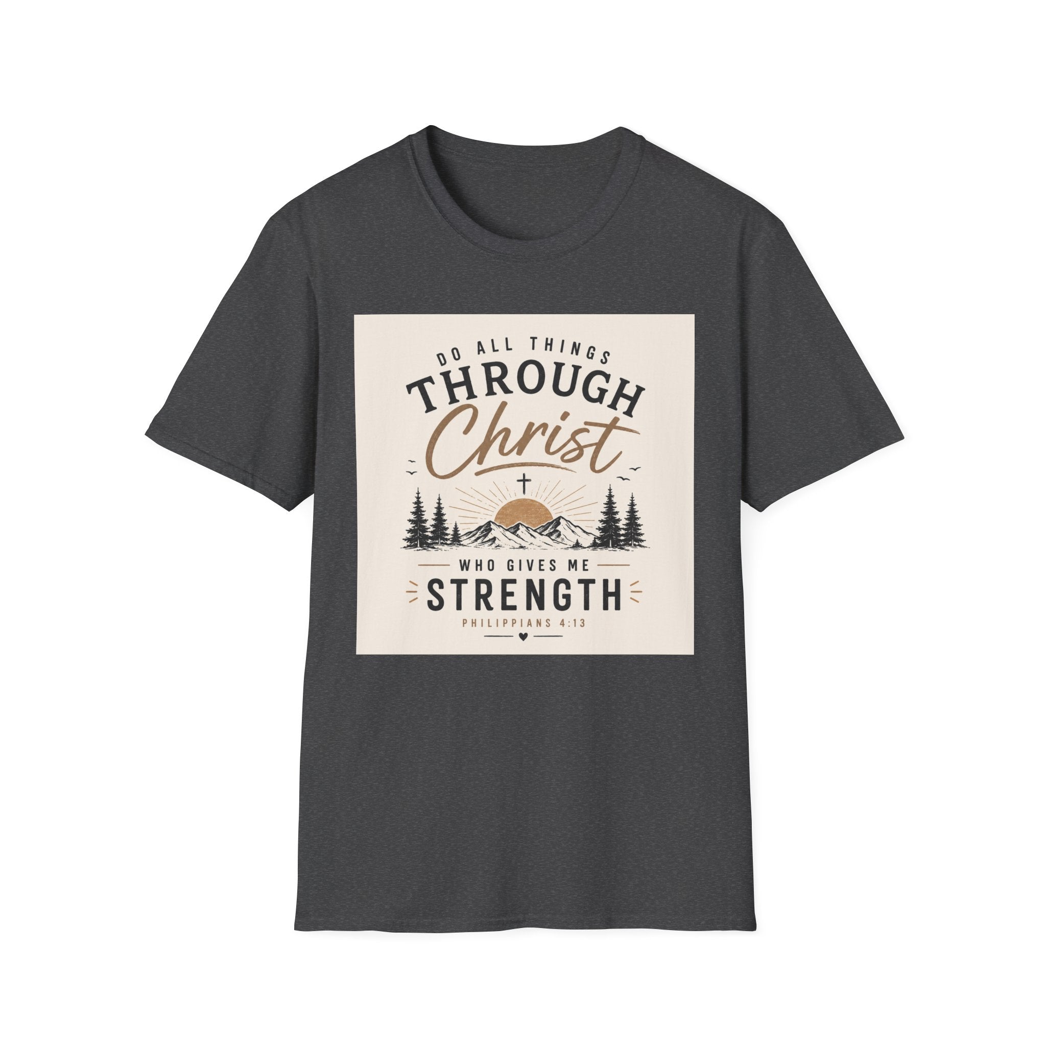 Unisex Softstyle T-Shirt