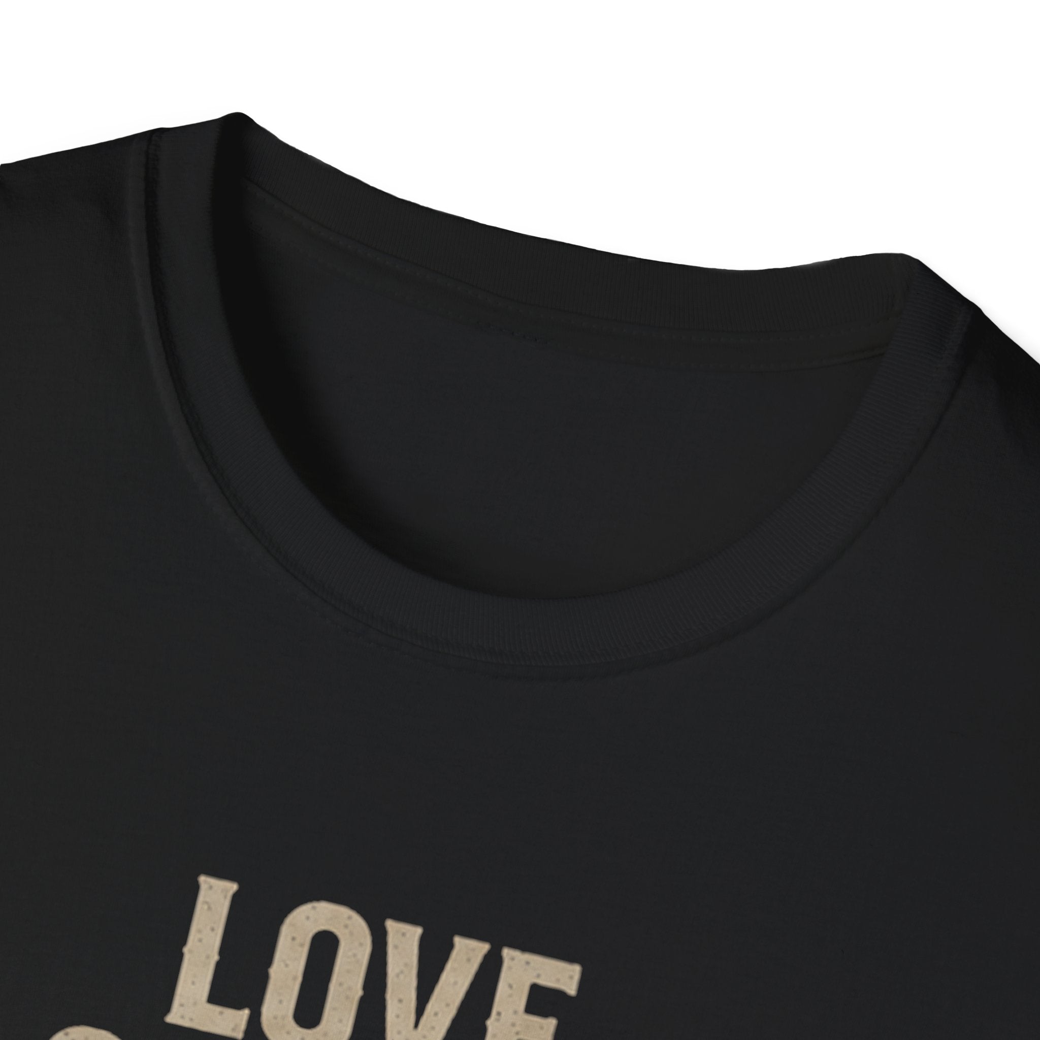 T-Shirt — "Love Covers a Multitude" Christian Faith Tee (1 Peter 4:8) — Let Love Lead