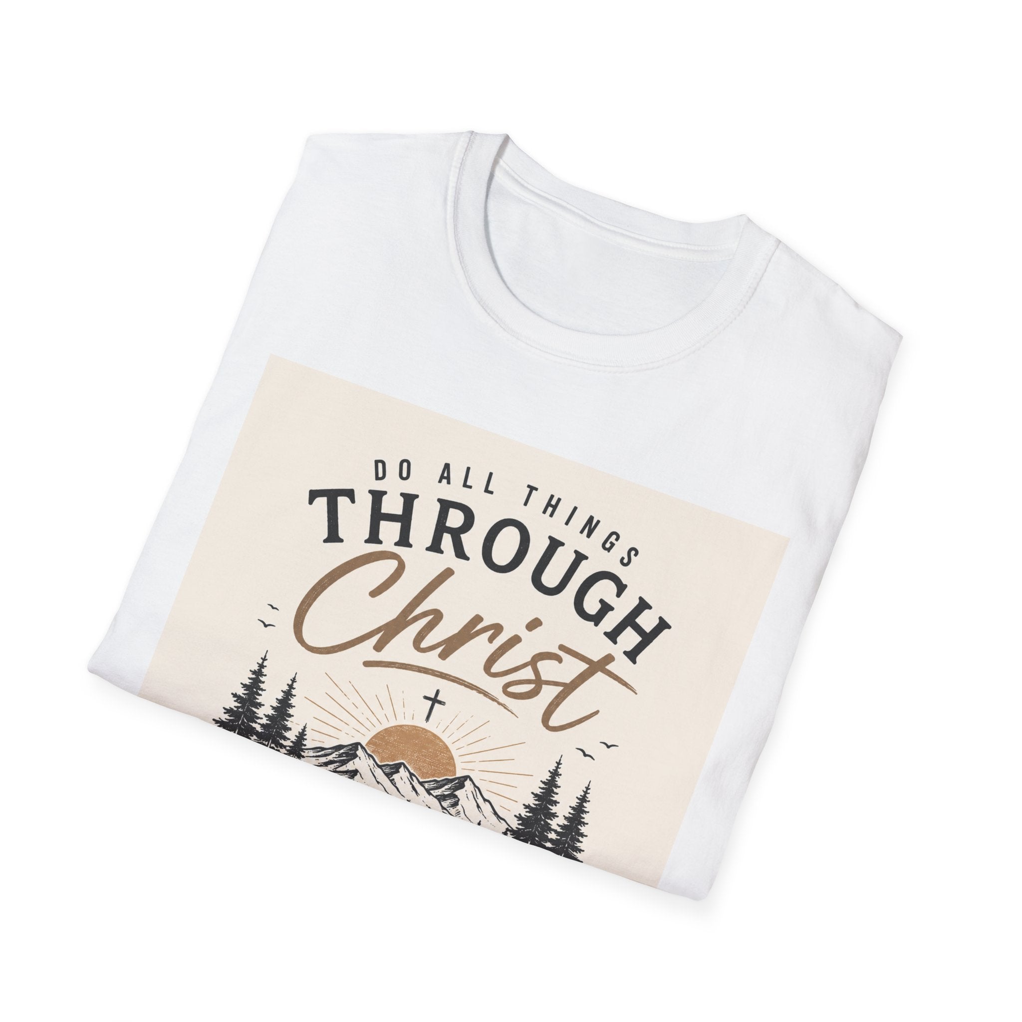 Unisex Softstyle T-Shirt
