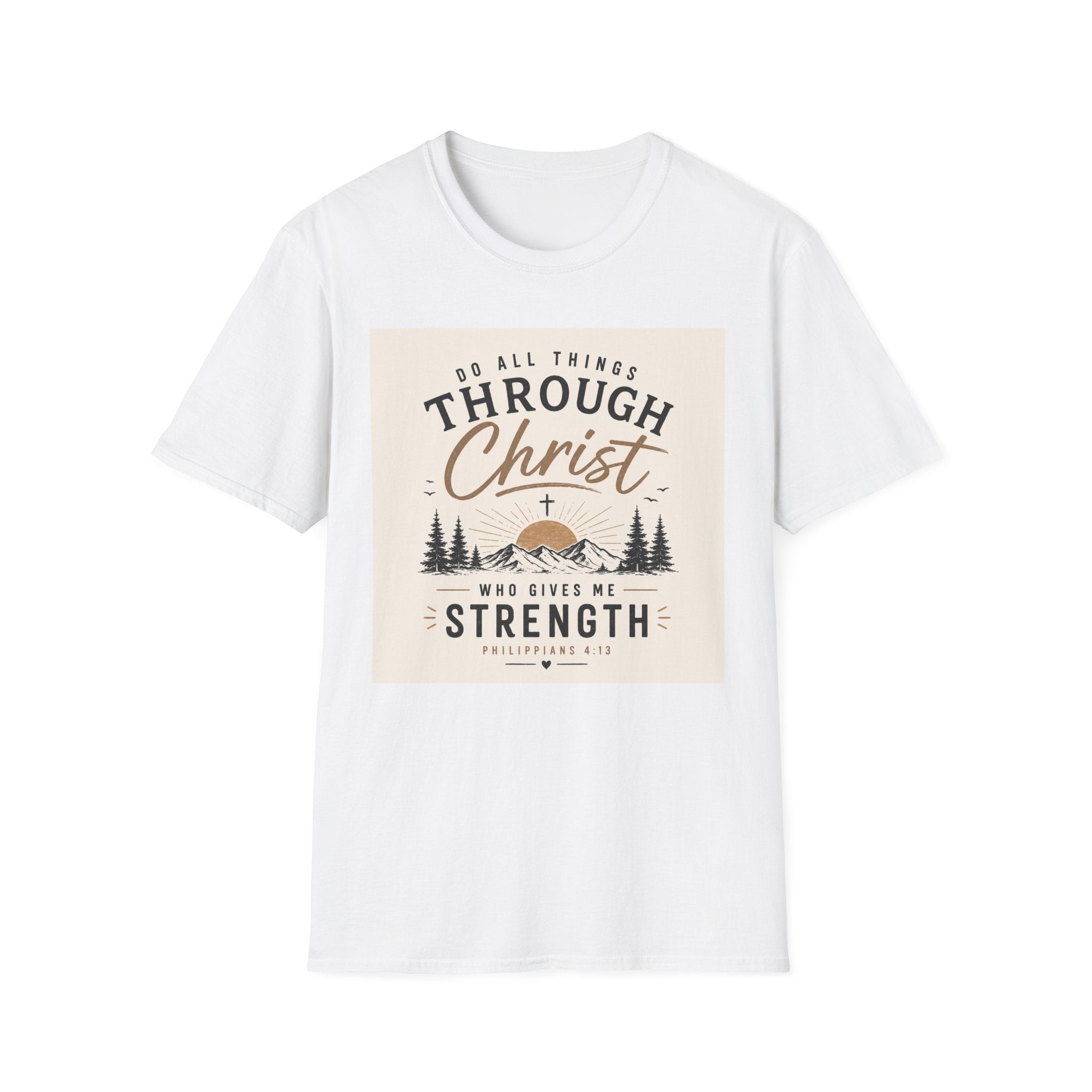 Unisex Softstyle T-Shirt