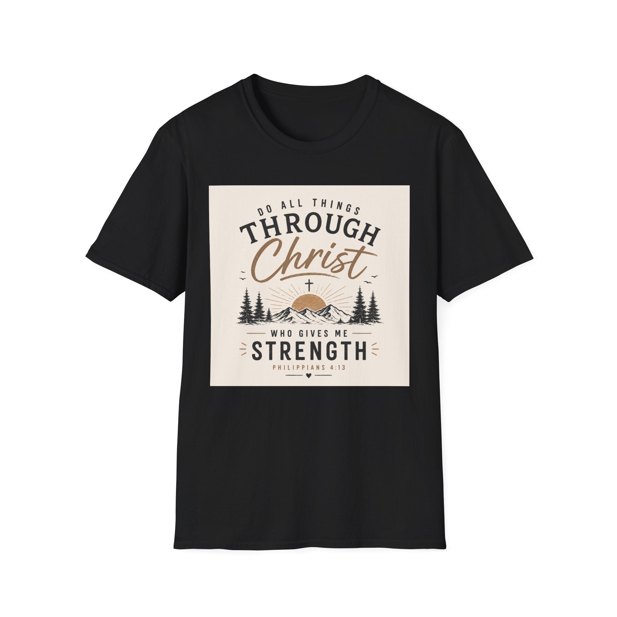 Unisex Softstyle T-Shirt