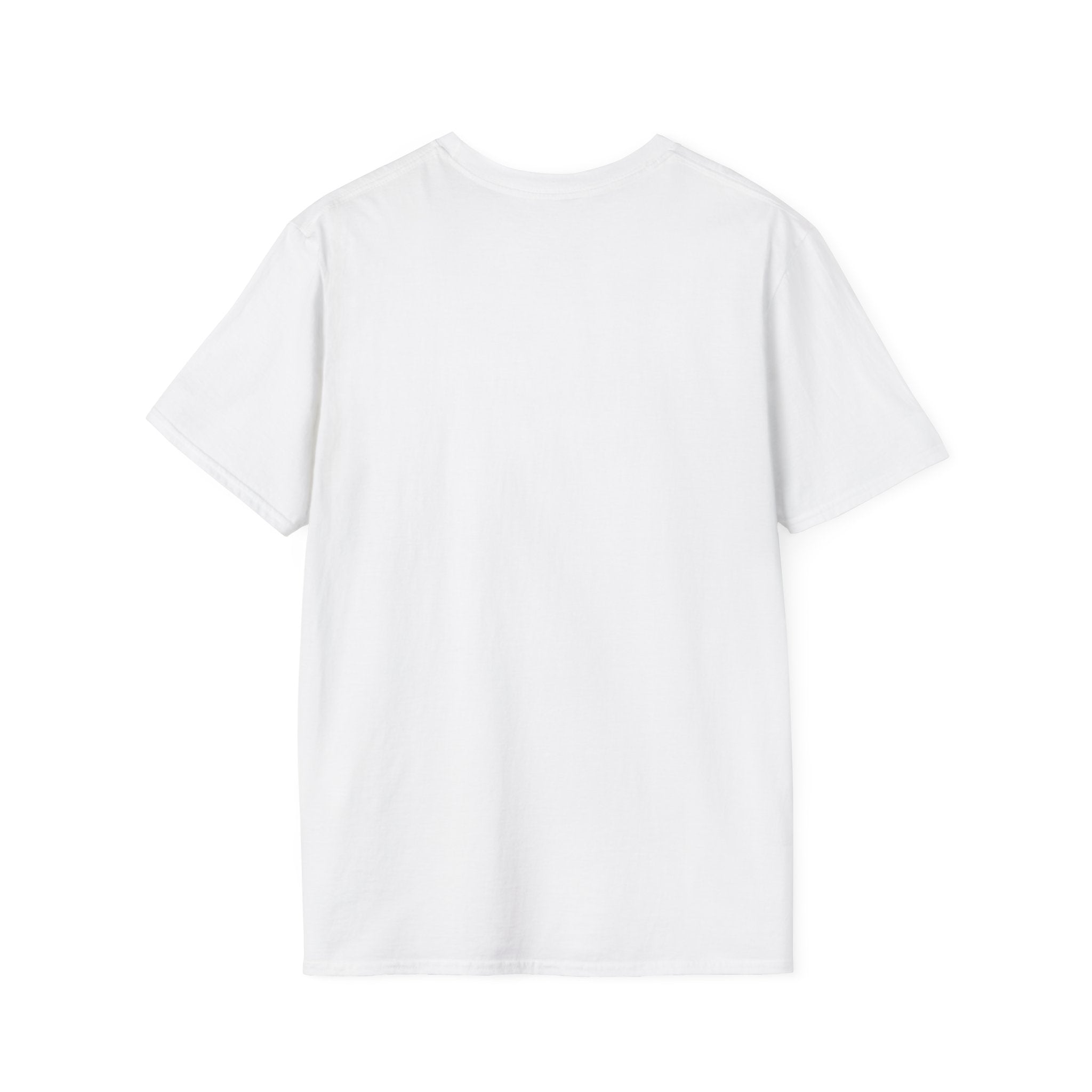 Not Lost Just Guided Compass T-Shirt — Adventure Mountain Faith Graphic Tee