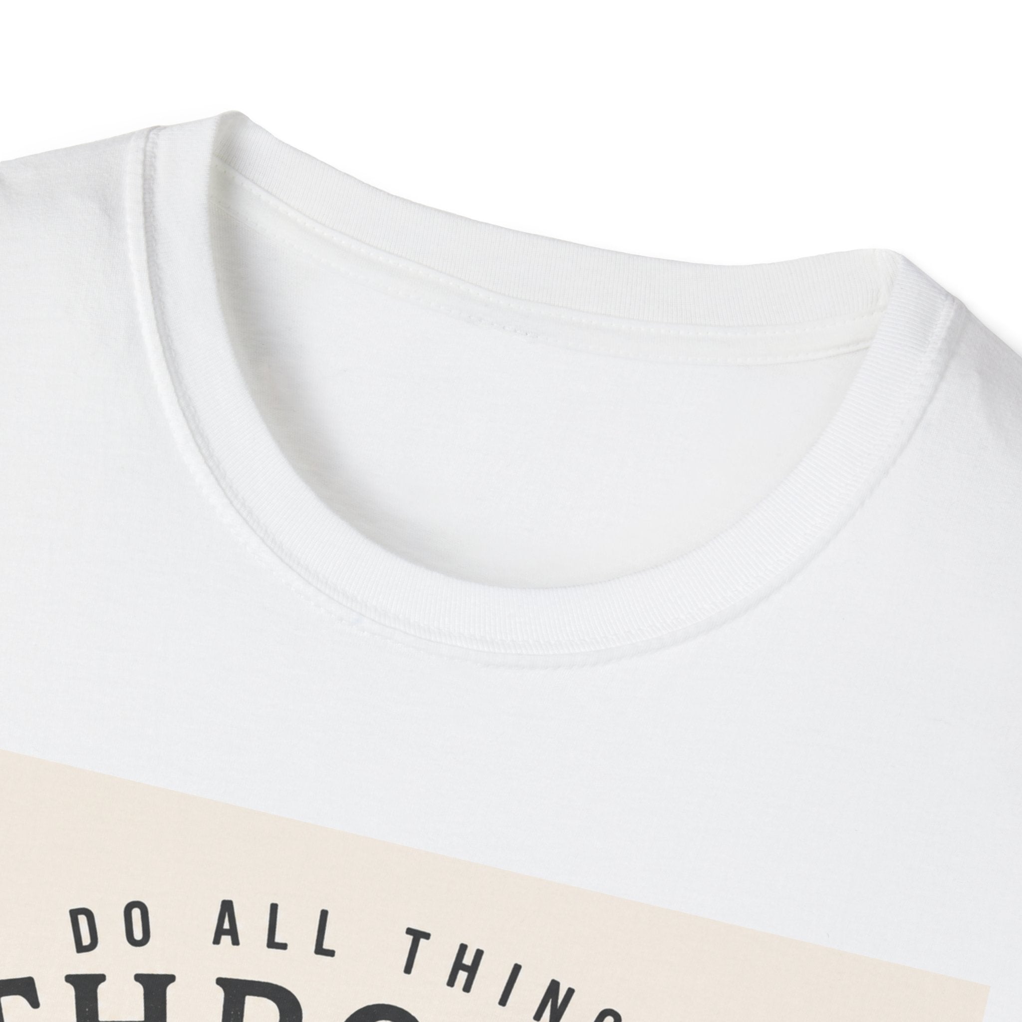 Unisex Softstyle T-Shirt