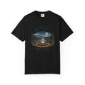 Be Still and Know T-Shirt — Campfire Mountain Christian Graphic Tee