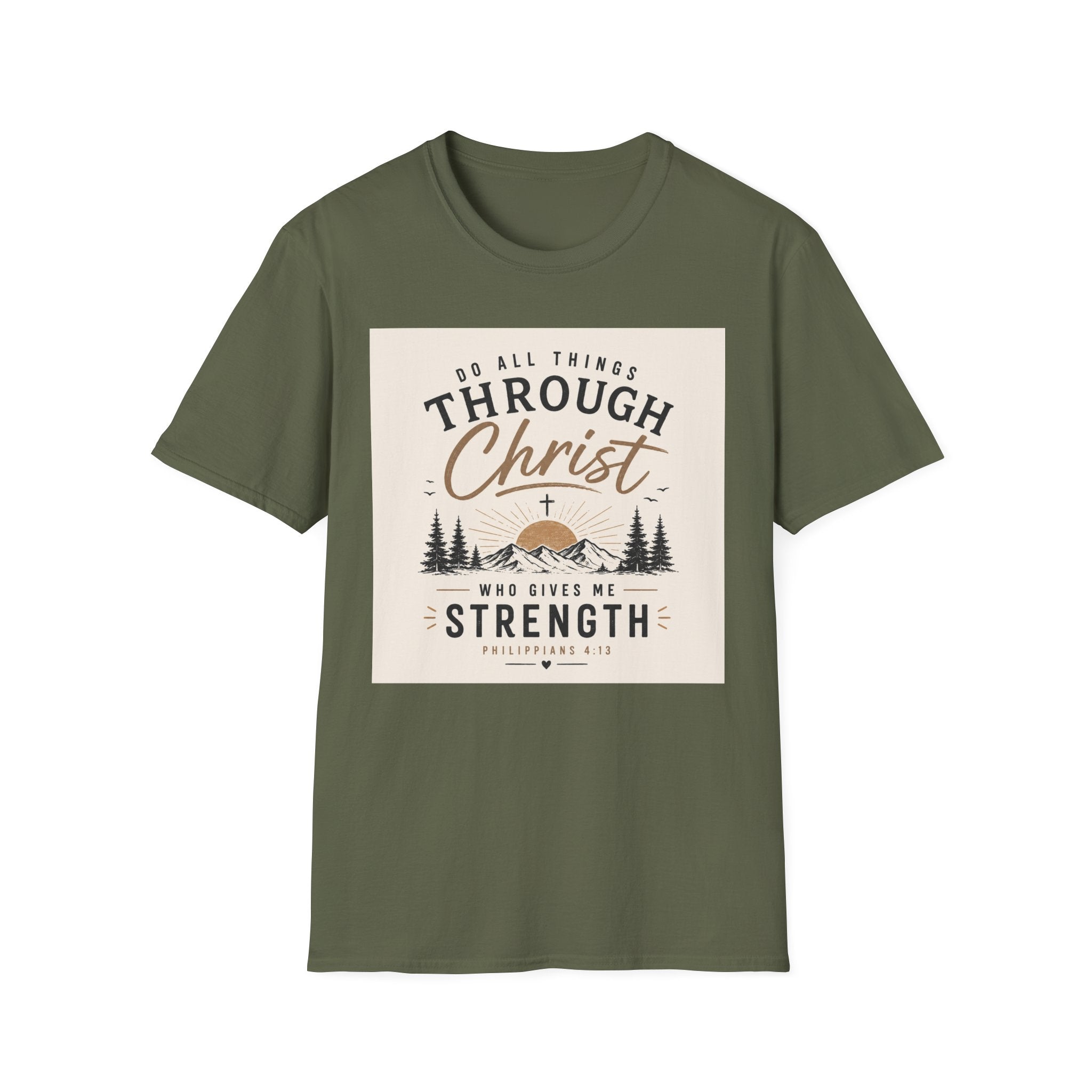 Unisex Softstyle T-Shirt