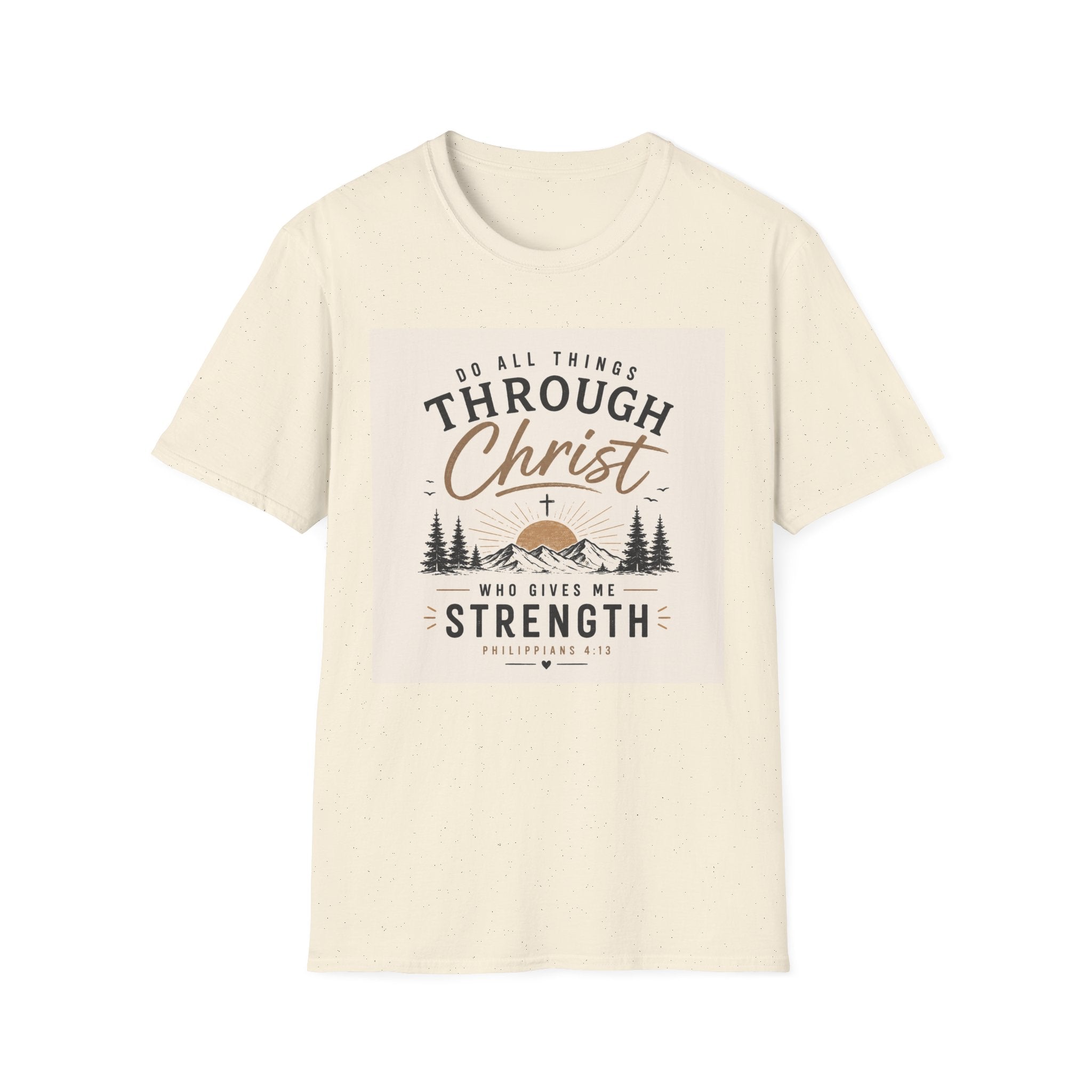 Unisex Softstyle T-Shirt