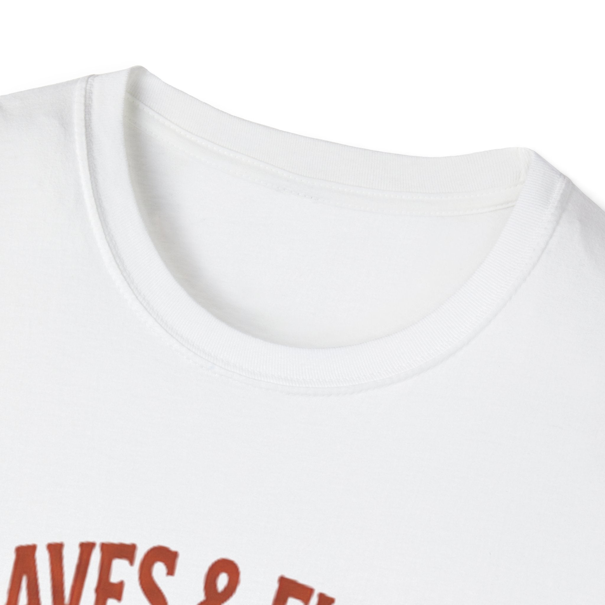 T-Shirt — Loaves & Fishes Vintage Catering Co. Graphic Tee (Serving Thousands Since AD 33)