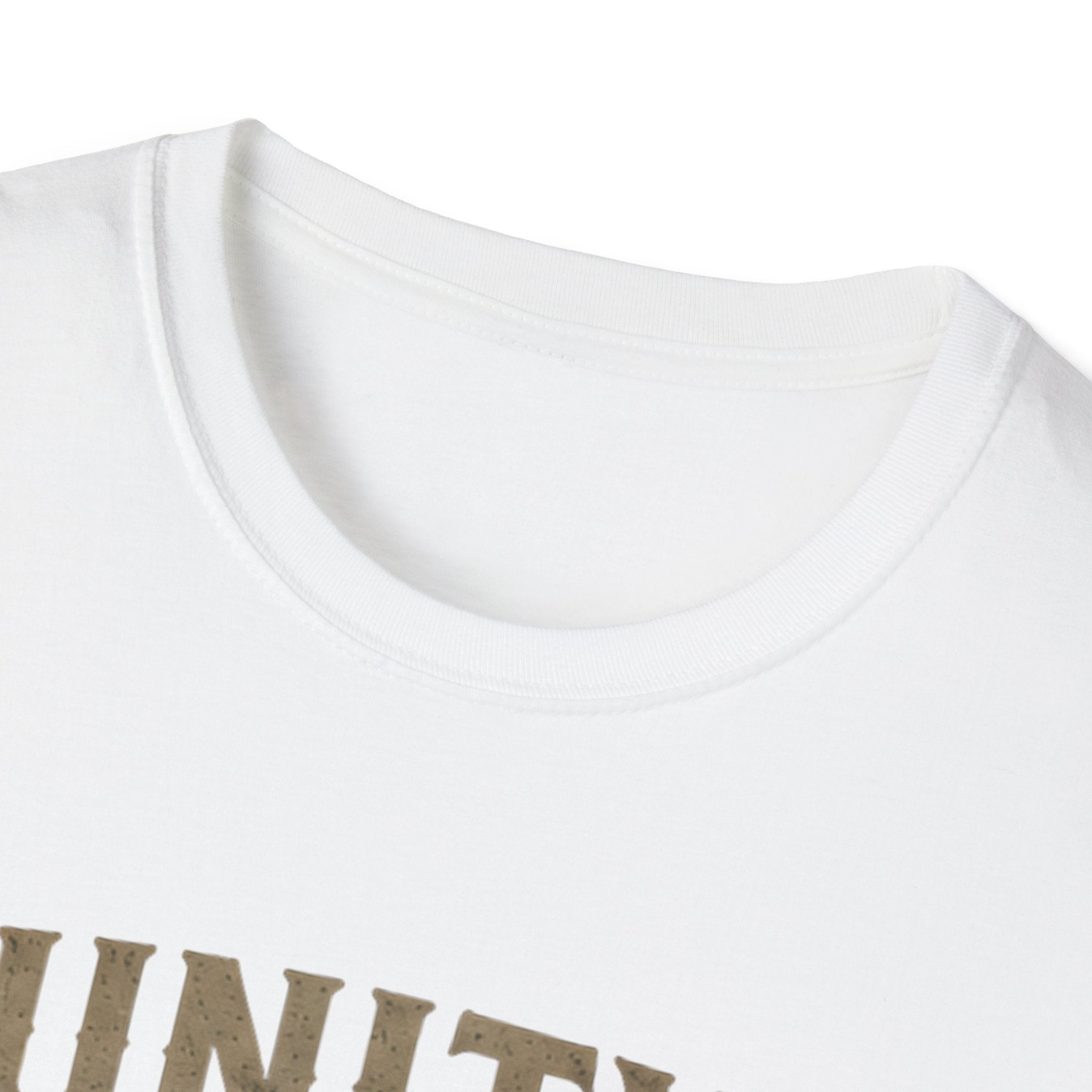 Unity in Christ T-Shirt — "Unity in Christ, Not Uniformity" Christian Faith Tee
