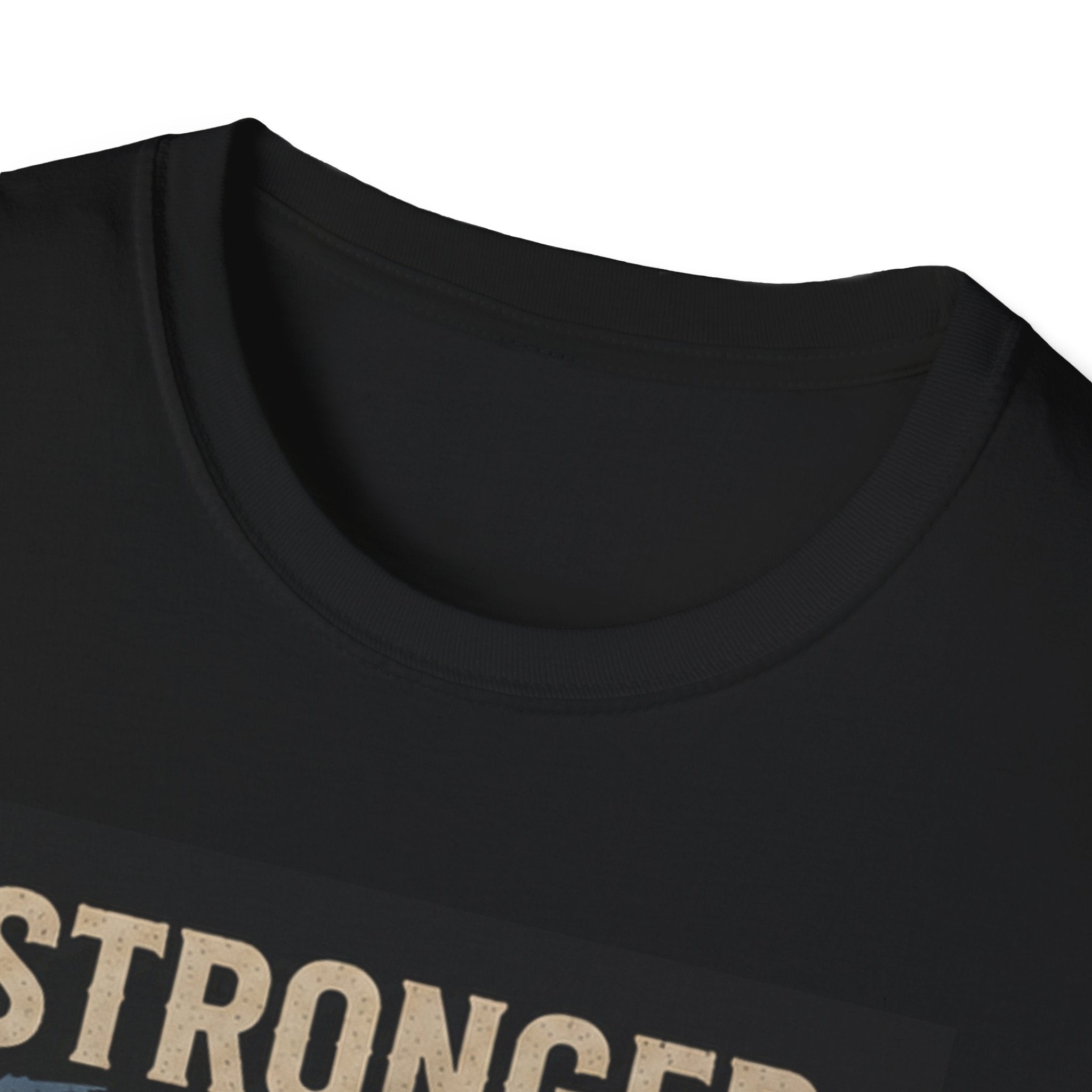 Stronger Together T-Shirt — Inspirational Community Unity Tee